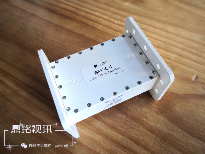 BPF-C-1抗5G干扰滤波器